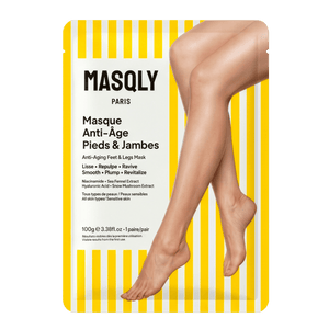 Masque Anti-Âge Pieds & Jambes