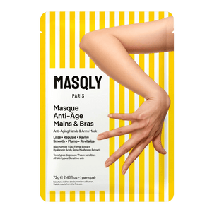 Masque Anti-Âge Mains & Bras