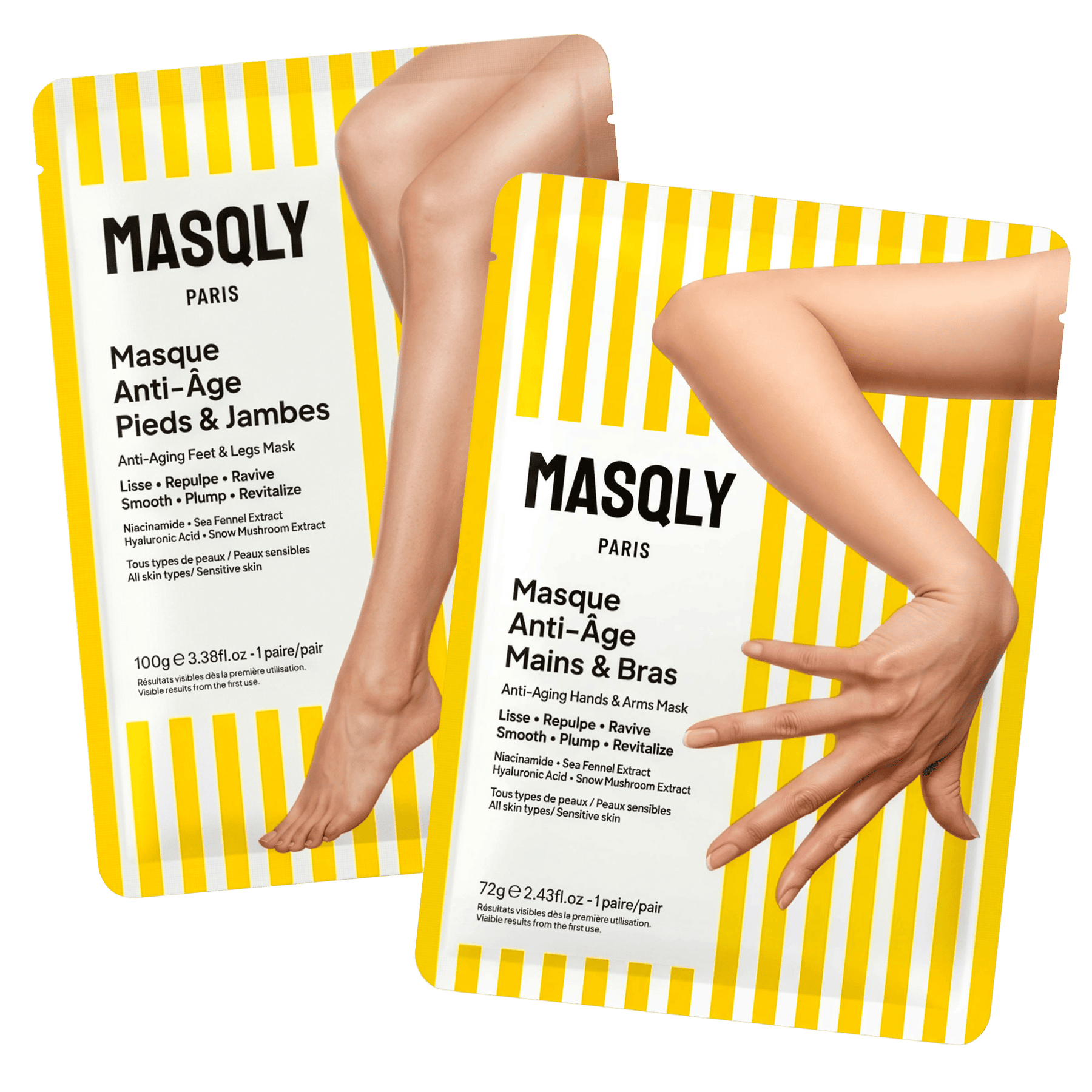 Rituel Duo Mains & Pieds